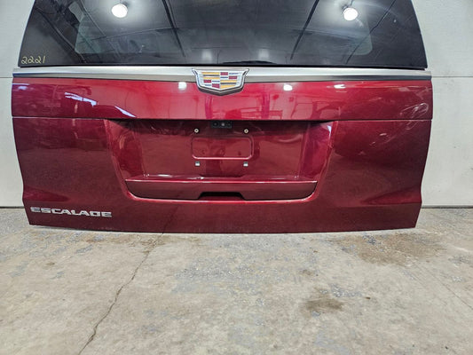 2019 ESCALADE DECK LID ADDICTION RED G1E 000 32229 - image 2