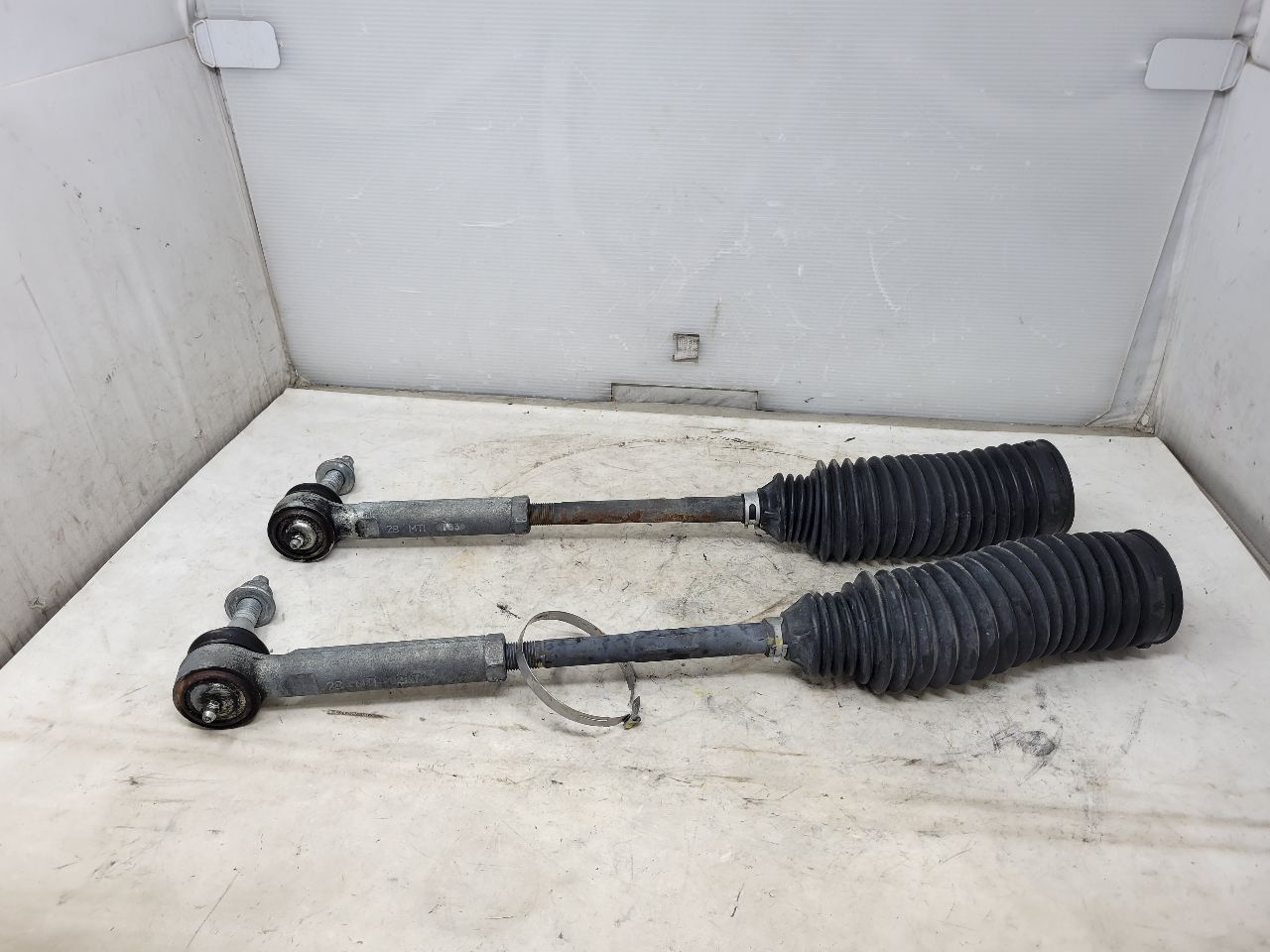 2019 ESCALADE INNER & OUTER TIE RODS PAIR 22K 32361 - image 8
