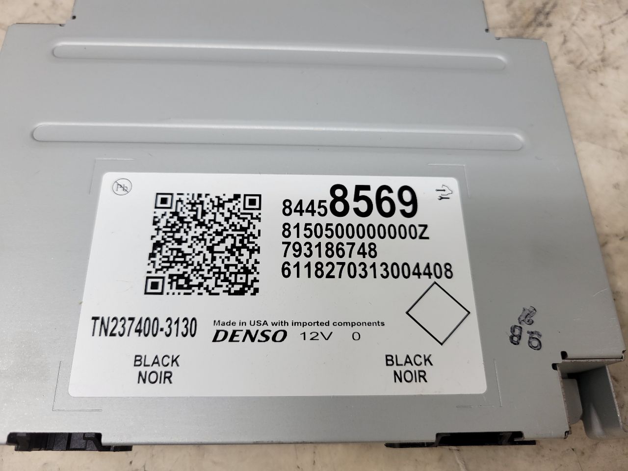 2019 ESCALADE 360 SURROUND VIEW MODULE 84458569 32381 - image 7