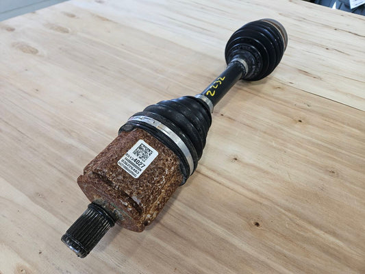 2022 SIERRA150 ZR2 AT4X FRONT AXLE CV SHAFT ZRX 14K 32423 - image 2