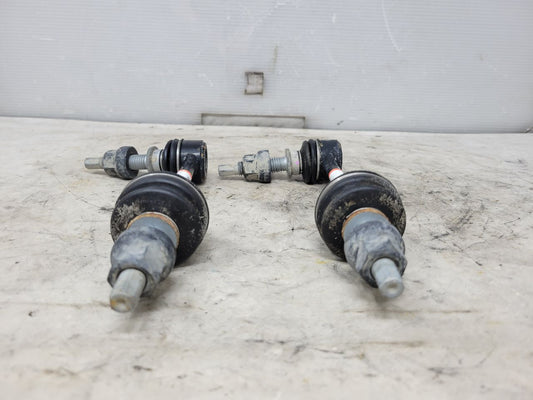 2022 SIERRA150 FRONT SWAY BAR END LINKS PAIR LH RH 32429 - image 2
