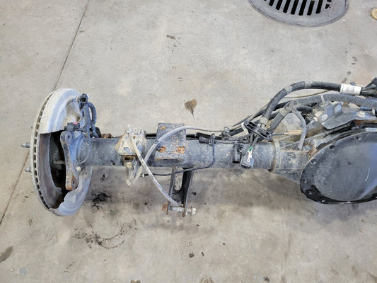 2022 SIERRA150 ZR2 / AT4X ELECTRIC REAR AXLE 14K 32440 - image 2
