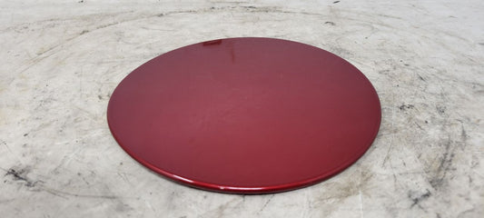 2019 CAMARO GAS TANK FUEL FILLER DOOR CAUGHT RED 32465 - image 2