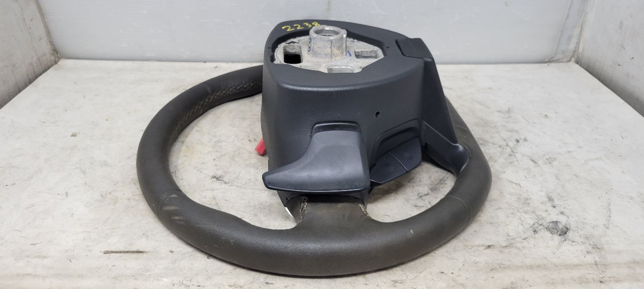 2019 CAMARO SUEDE STEERING WHEEL HEATED 32498 - image 12