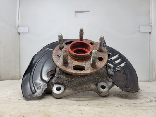 2017 CAMARO LH DRIVER FRONT SPINDLE W/HUB 48K 32632 - image 2