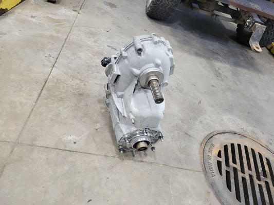 2022 SILVRDO15 TRANSFER CASE 10 SPEED AUTO BAT 25K 32837 - image 2