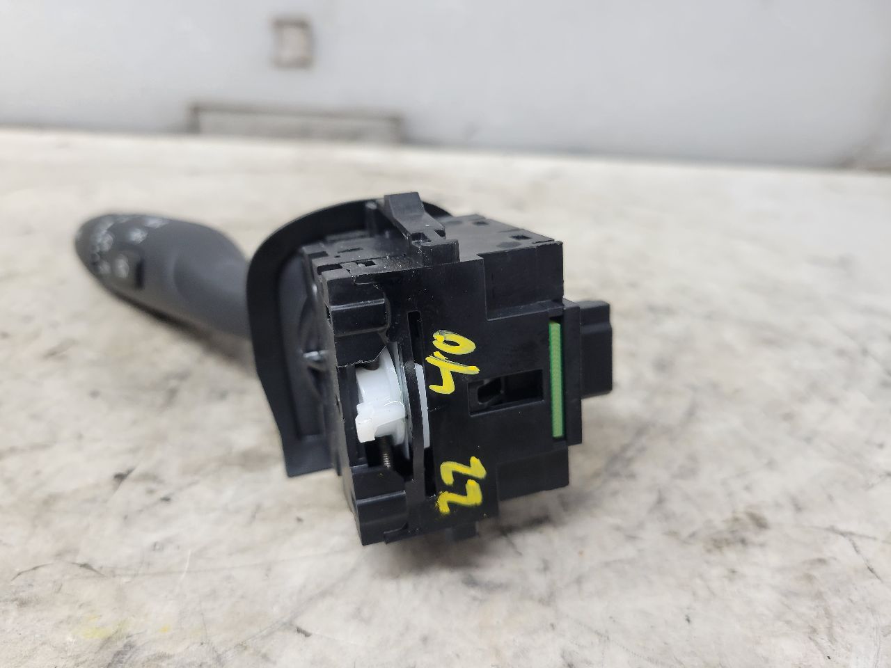 2022 SILVRDO15 TURN SIGNAL & WIPER SWITCH STALK 32852 - image 11