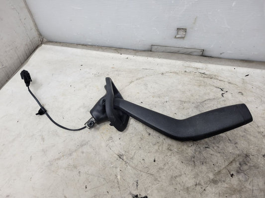 2022 SILVRDO15 COLUMN SHIFTER SHIFT LEVER BLACK 32861 - image 2