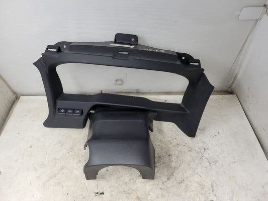 2022 SILVRDO15 CLUSTER SPEEDO DASH BEZEL 84388792 32901 - image 2