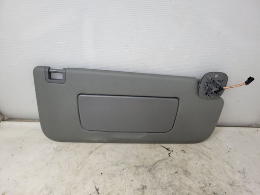 2022 SILVRDO15 RH PASSENGER SUNVISOR DARK ASH GREY 32923 - image 2
