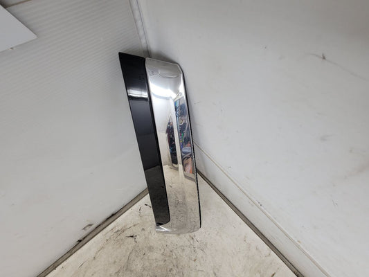 2023 SUBURBN15 LH QUARTER C PILLAR CHROME TRIM 33076 - image 2