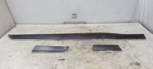 2023 SUBURBN15 DASH WOOD TRIM DRIFTWOOD 3 PIECE SET 33094 - image 2