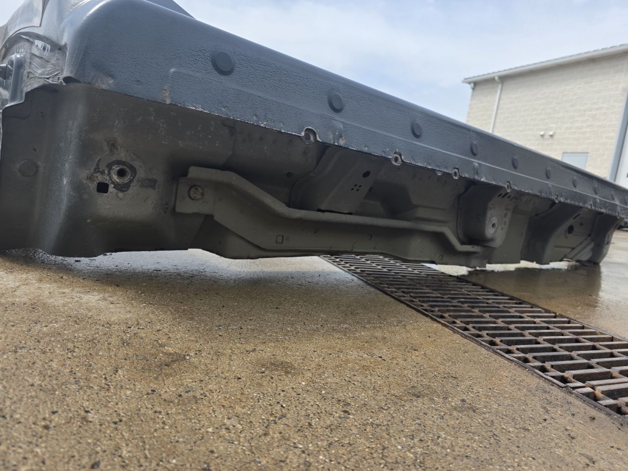 2018 SIERDEN15 RH CREW CAB ROCKER & PILLAR CUT GREY 33116 - image 19