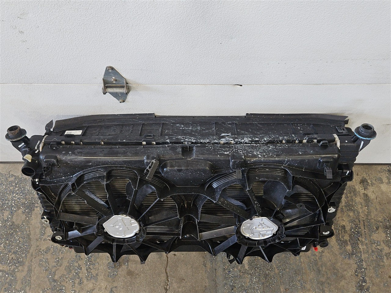 2022 SILVRDO15 6.2L COMPLETE COOLING PACK FANS COND 33263 - image 16