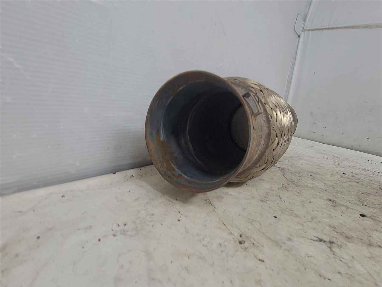 2024 SILVRDO15 OEM 6.2L CATBACK EXHAUST FLANGE 3.5" 33274 - image 10