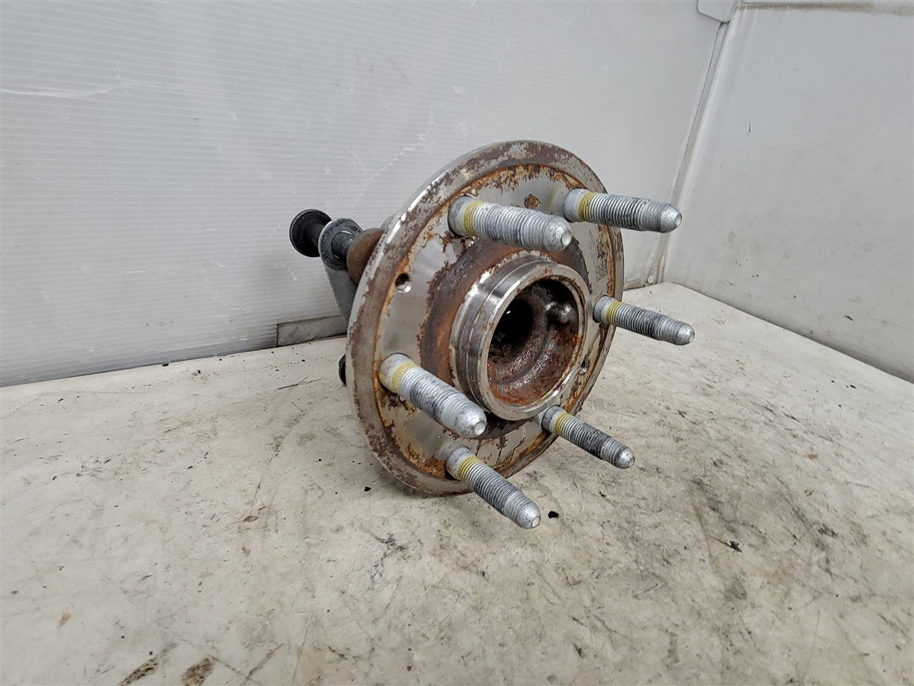 2023 SUBURBN15 OEM FRONT 2WD HUB WHEEL BEARING 37K 33285 - image 8