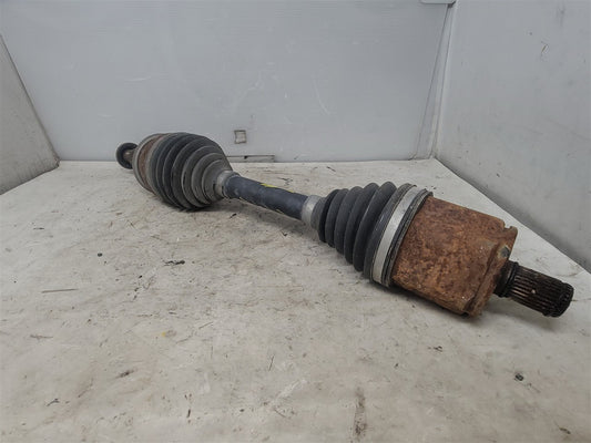 2022 SILVRDO15 ZR2 AT4X FRONT AXLE CV SHAFT ZRX 33317 - image 2