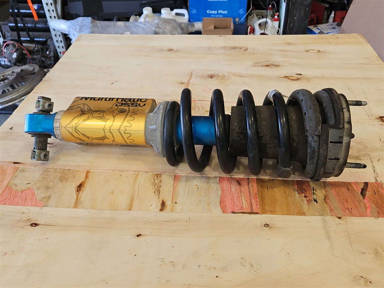 2022 SIERRA150 LH FRONT MULTIMATIC DSSV STRUT 14K 33355 - image 10