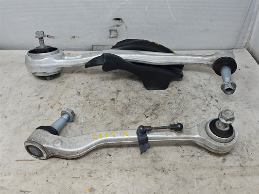 2016 CAMARO RH FRONT LOWER CONTROL ARMS PAIR 74K 33384 - image 2