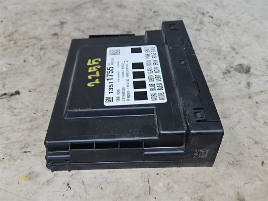 2016 CAMARO BCM BODY CONTROL MODULE 13511755 33396 - image 2