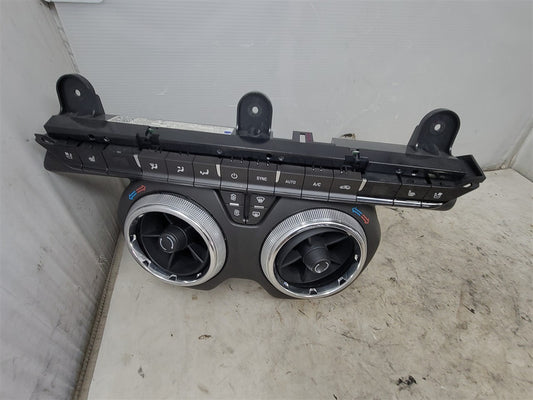 2016 CAMARO DUAL ZONE TEMPERATURE CONTROLS HEAT 33398 - image 2