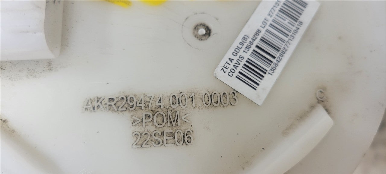 OEM SS 1LE FUEL PUMP 61K MILES 33469 - image 10