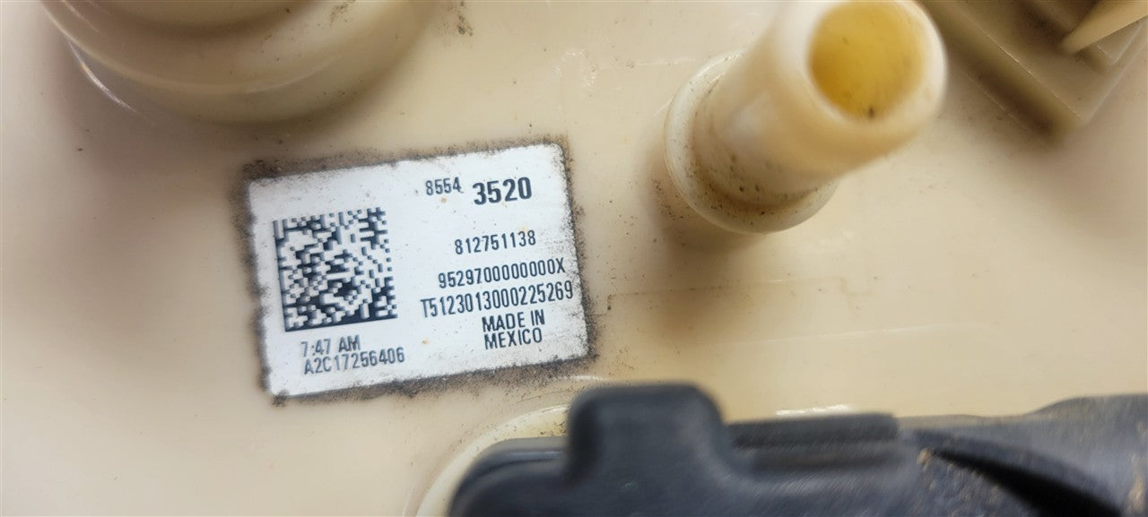 OEM IN TANK FUEL PUMP 37K 85543520 33470 - image 9