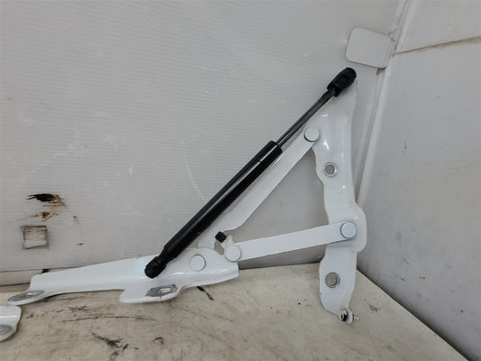 2014 CAMARO DECKLID TRUNK HINGES PAIR LH RH WHIT 33474 - image 2