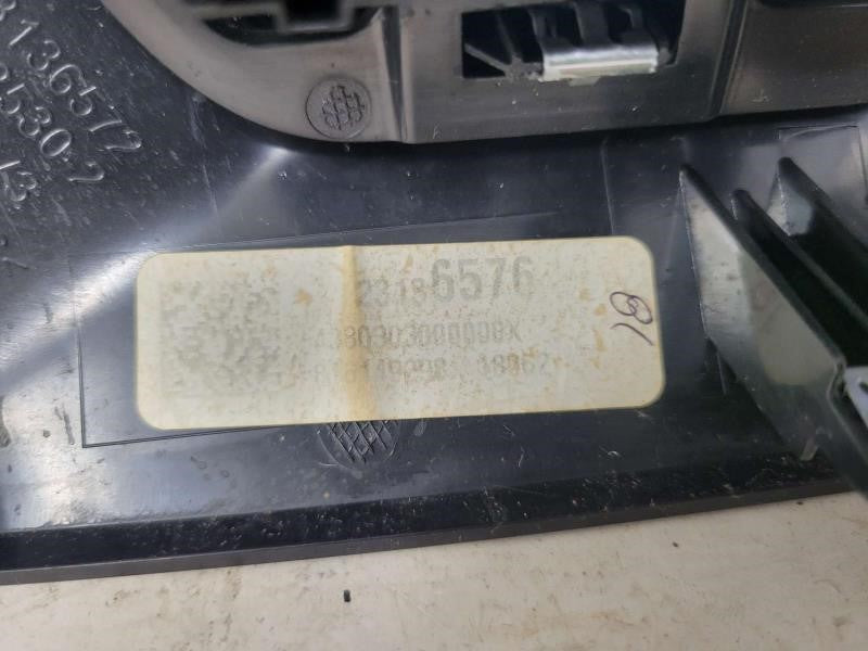 2018 SILVRDO15 LH DASH TRIM WITH 4x4 TRAILER HEADLI 334 - image 8