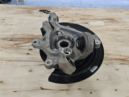 2017 CAMARO RH PASSENGER REAR SPINDLE & HUB 33647 - image 2