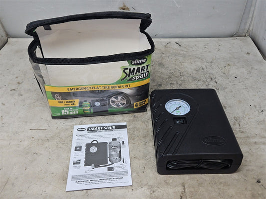 2017 CAMARO EMERGENCY TIRE INFLATOR COMPRESSOR 33650 - image 2