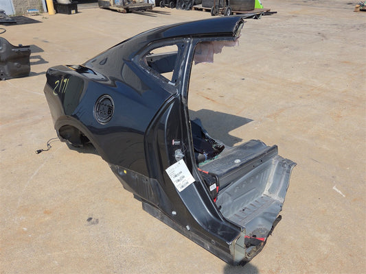 Used OEM 2016-2024 CAMARO RH PASSENGER QUARTER PANEL CUT SON OF A GUN, actual item photo 2