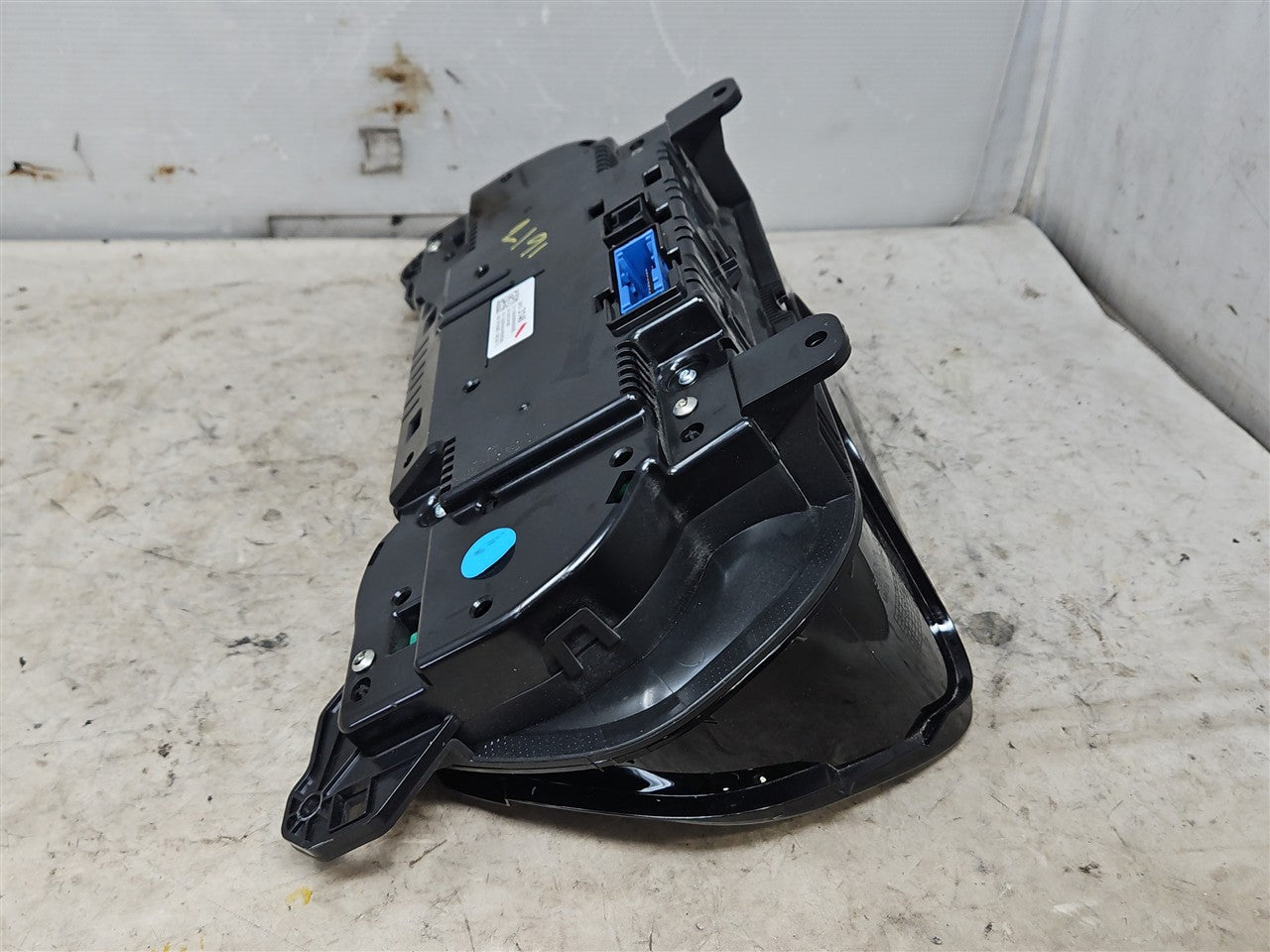 2017 CAMARO SPEEDOMETER CLUSTER 90K 84153146 33672 - image 11