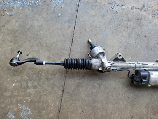 2017 CAMARO SS POWER STEERING RACK 90K MILES 33681 - image 2