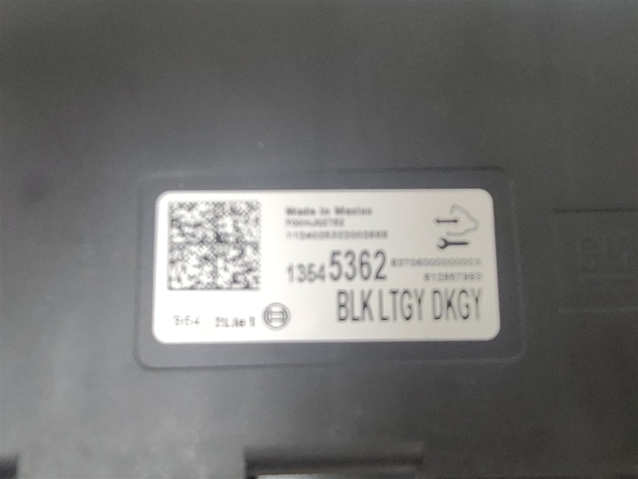 2023 SUBURBN15 SERIAL DATA GATEWAY MODULE 13545362 33698 - image 11