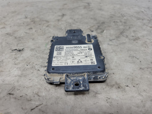 2022 SIERRA150 RH BLIND SPOT RADAR MODULE 85569655 33738 - image 2