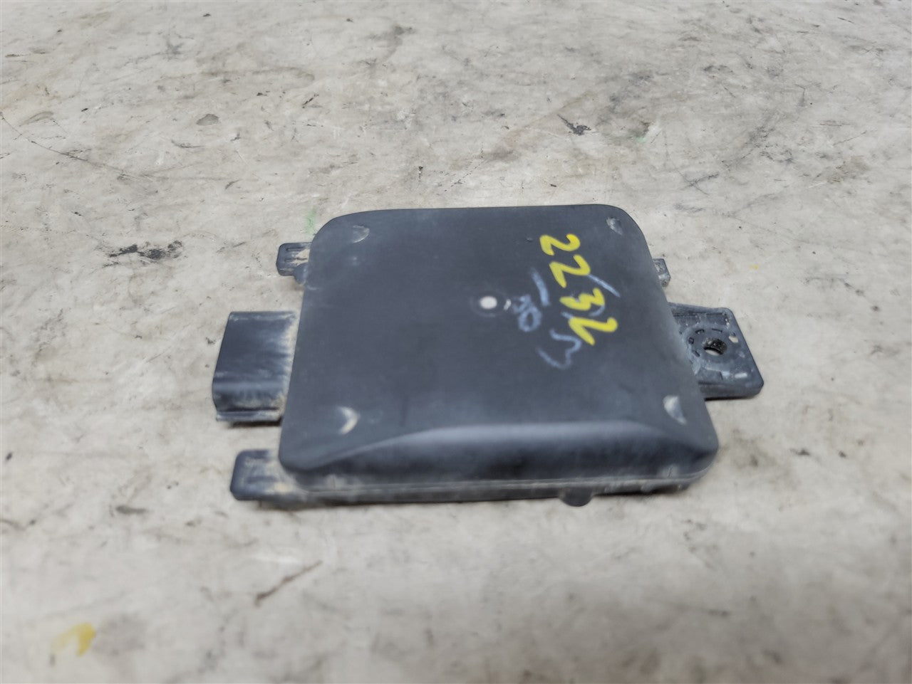 2022 SIERRA150 RH BLIND SPOT RADAR MODULE 85569655 33738 - image 10