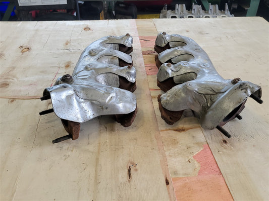 2023 SIERDEN15 EXHAUST MANIFOLDS PAIR 5.3L 6.2L L84 33746 - image 2