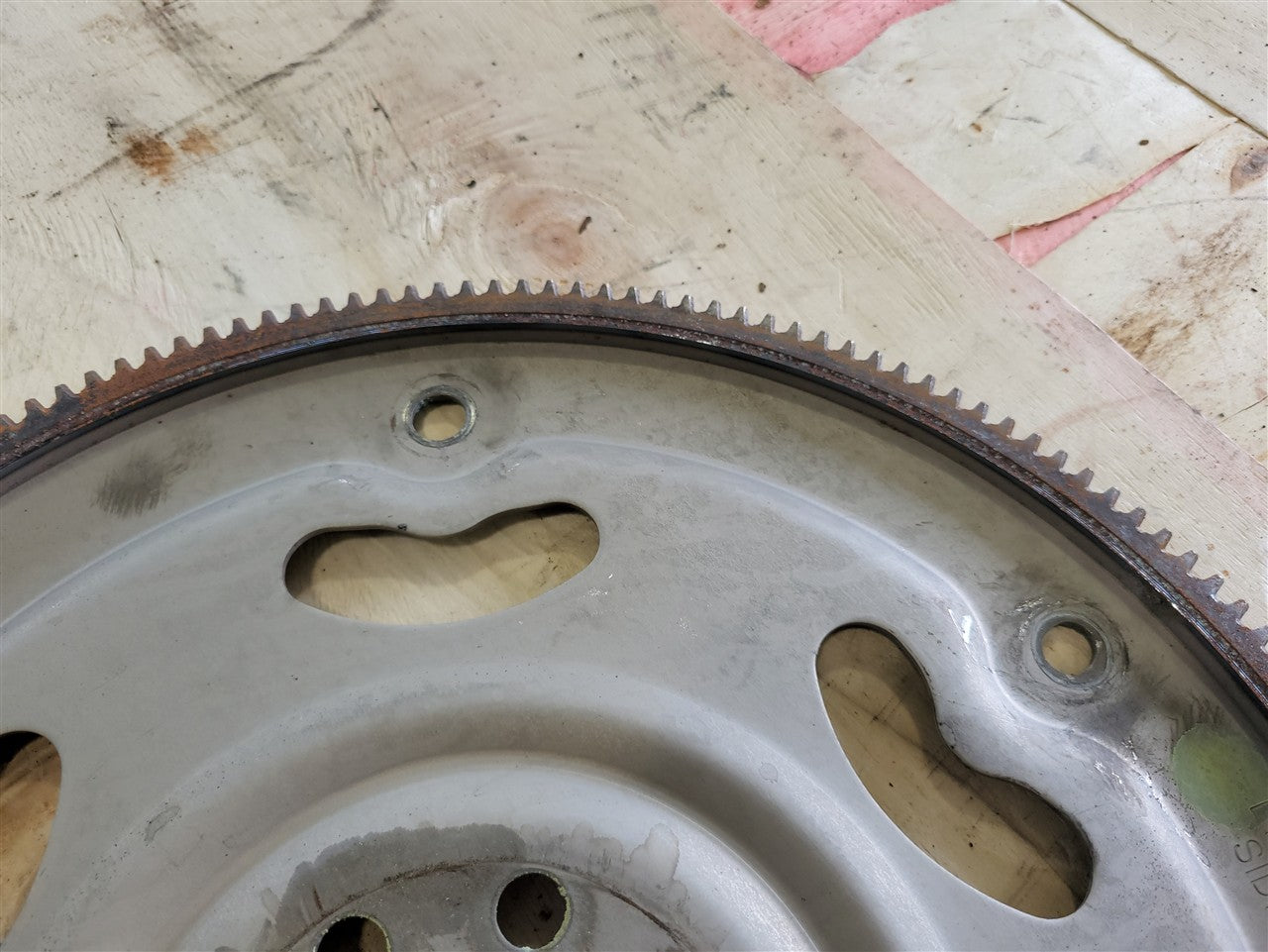 2023 SIERDEN15 OEM FLEXPLATE FLYWHEEL 12698631 33749 - image 10