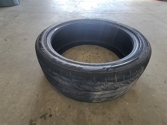2017 CAMARO 245/40R20 NITTO NT555 G2 TIRE 7/32" 33756 - image 2