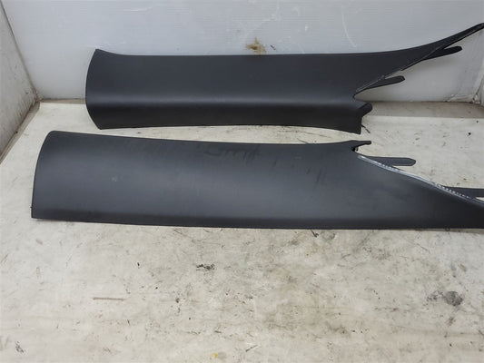 2013 CAMARO CAMARO INTERIOR A PILLAR TRIM PAIR 33783 - image 2