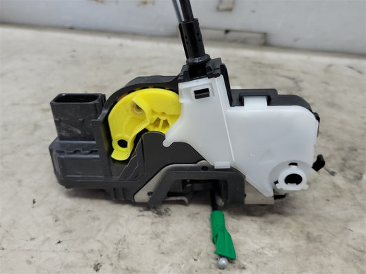 2013 CAMARO LH DOOR LOCK ACTUATOR 13579525 33805 - image 2
