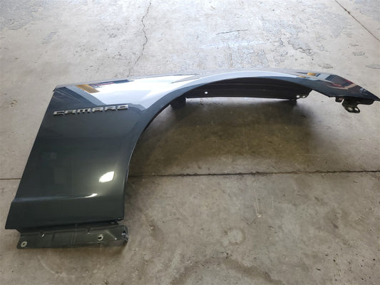 2013 CAMARO RH FENDER ASHEN GRAY GLJ 000 33815 - image 2