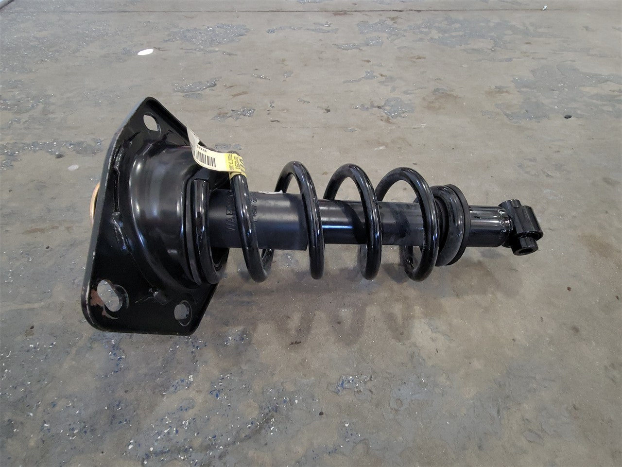 2013 CAMARO RH PASSENGER REAR STRUT SS 1LE 17K 33826 - image 10