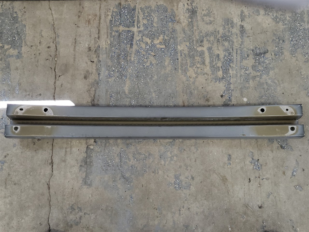 2013 CAMARO FRONT BUMPER REBAR REINFORCEMENT 33830 - image 6