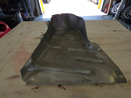 1999 CORVETTE LH FUEL TANK SHIELD STRAP 10410938 33922 - image 2