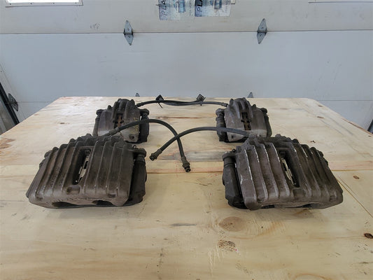 1999 CORVETTE FRONT & REAR PBR CALIPERS W/BRACKETS 33950 - image 2