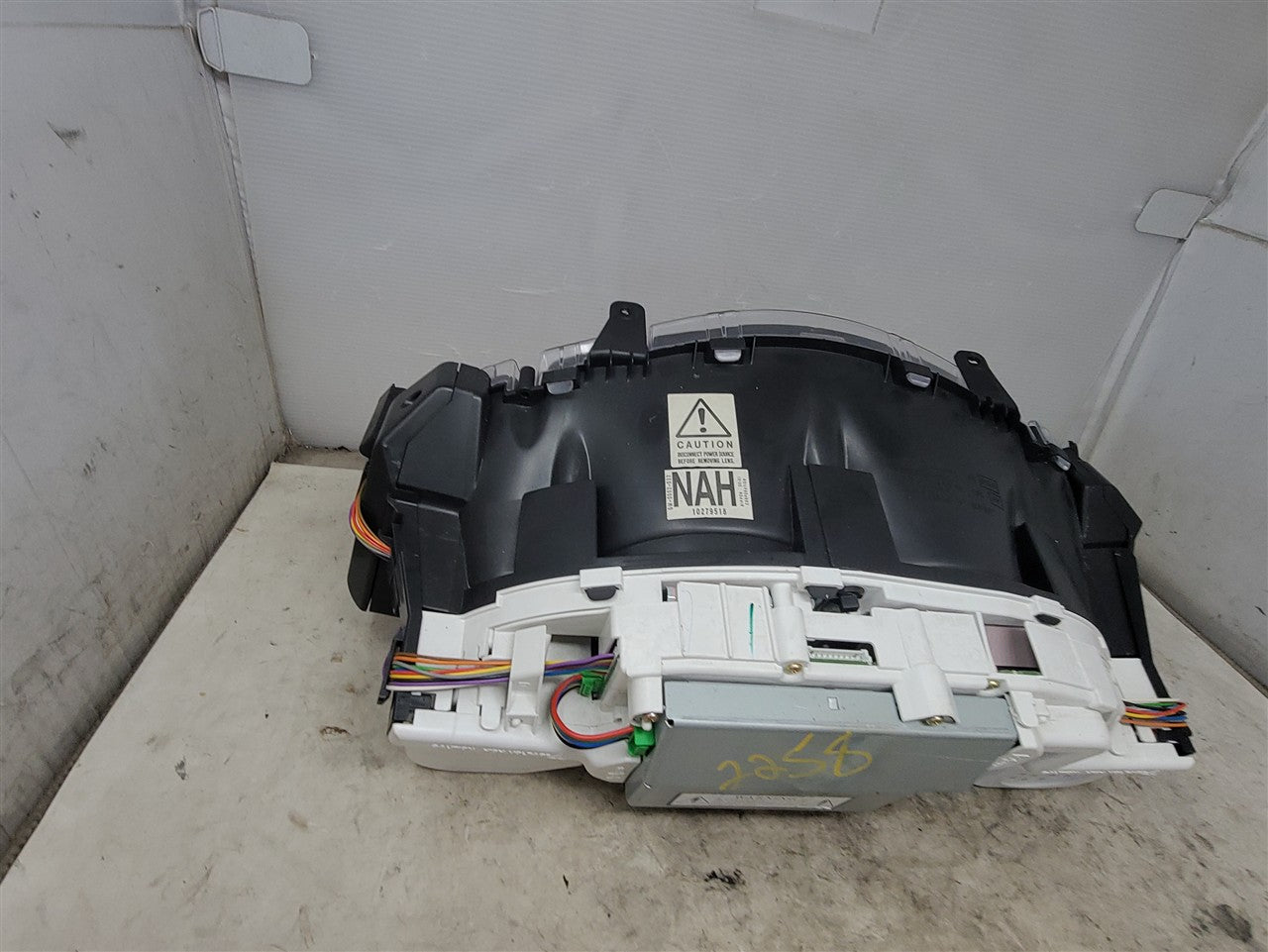 1999 CORVETTE SPEEDOMETER CLUSTER 64K 10279518 33982 - image 16