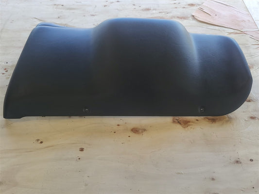 1999 CORVETTE DRIVER LOWER DASH KNEE BOLSTER TRIM 33991 - image 2