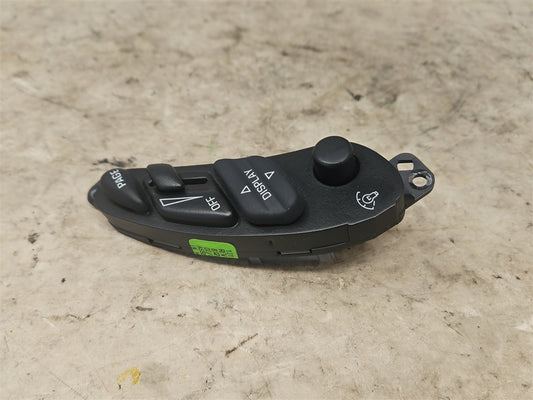 1999 CORVETTE HUD HEADS UP DISPLAY SWITCH 12198648 34006 - image 2